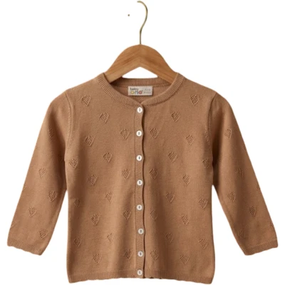 BABY ONE KALPLİ HIRKA 12 Ay,2Y,3Y,4Y Uni