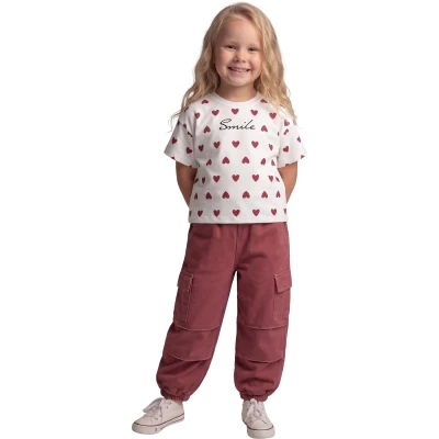 KALPLİ KAZTÜYÜ TAKIM  3Y,4Y,5Y,6Y Kız