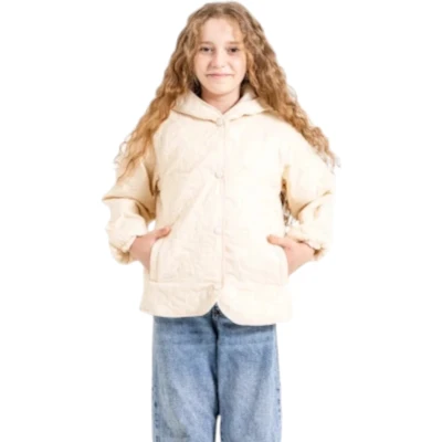 KAPİTONE MONT 5Y,6Y,7Y,8Y Kız