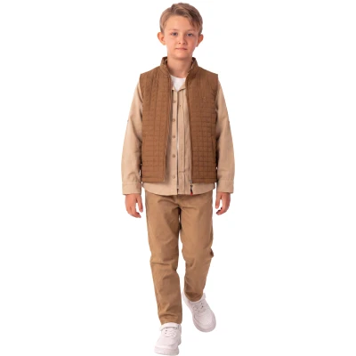 KAPİTONE YELEK 4LÜ TAKIM  2Y,3Y,4Y,5Y Erkek