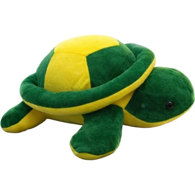 KAPLUMBAĞA YEŞİL RENK 50 CM 1 Ay,12 Ay Uni