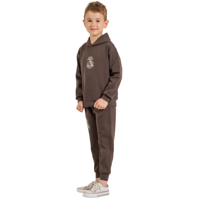 KAPŞONLU 2’Lİ TAKIM 7Y,8Y,9Y,10Y Erkek