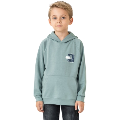 KAPŞONLU KANGURU CEPLİ SWEAT  3Y,4Y,5Y,6Y Erkek