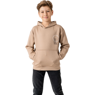 KAPŞONLU SWEAT  11Y,12Y,13Y,14Y Erkek