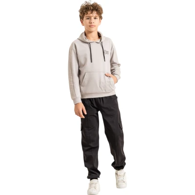 KAPŞONLU SWEAT 13Y,14Y,15Y,16Y Erkek
