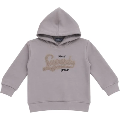 KAPŞONLU SWEAT 3Y,12Y Erkek