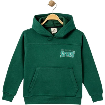 KAPŞONLU SWEAT 5Y,6Y,7Y,8Y Erkek