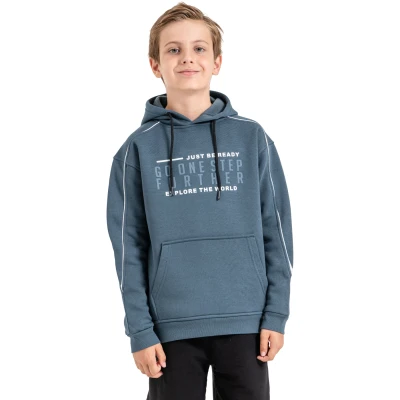KAPŞONLU SWEAT 9Y,10Y,11Y,12Y Erkek