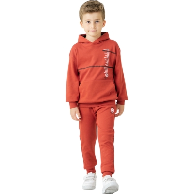 KAPŞONLU TAKIM  3Y,4Y,5Y,6Y Erkek