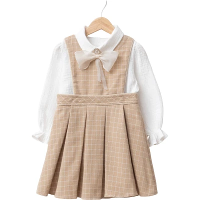 KARELİ ARMÜR ELBİSE 2Y,3Y,4Y,5Y Kız
