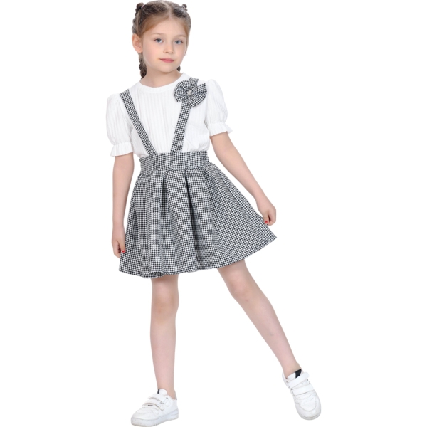 KAZAYAĞI SLOPET ETEK TAKIM 3Y,4Y,5Y,6Y,7Y Kız