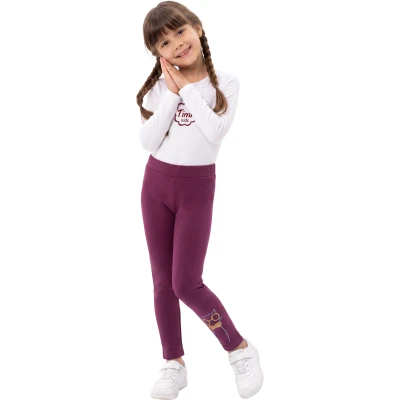KEDİ 3İP TAYT 4Y,5Y,6Y,7Y,8Y,9Y Kız