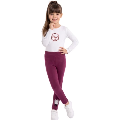 KEDİ 3İP TAYT 4Y,5Y,6Y,7Y,8Y,9Y Kız
