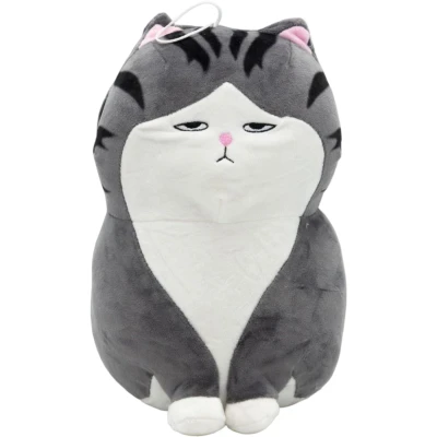 KEDİ PELUŞ OYUNCAK  1 Ay,2 Ay,3 Ay,6 Ay,9 Ay,18 Ay,12 Ay,2Y,3Y,5Y,4Y,6Y,7Y,13Y,8Y,12Y,9Y,11Y,10Y,14Y,15Y,16Y Uni