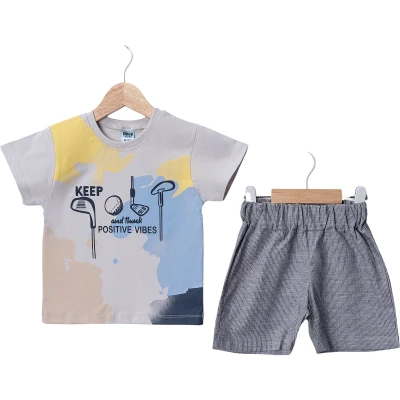 KEEP BASKILI ERKEK TAKIM 2Y,3Y,4Y,5Y Erkek