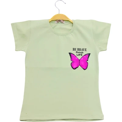 KELEBEK BE BREAVE  3Y,5Y,7Y,9Y,11Y Kız