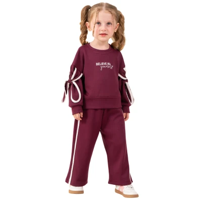 KELEBEK KOLLU OYSHO TAKIM  2Y,3Y,4Y,5Y Kız