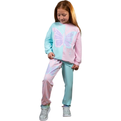 KELEBEK TAKIM 4Y,6Y,8Y,10Y,12Y Kız