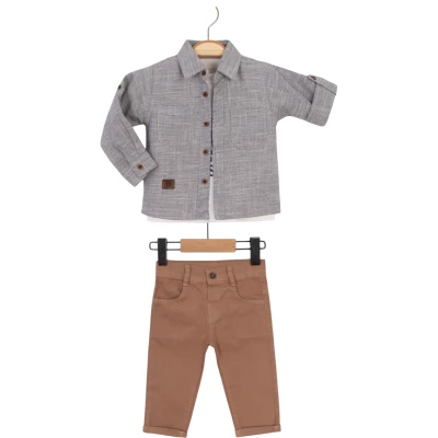 Smoky Grey