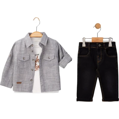 Smoky Grey