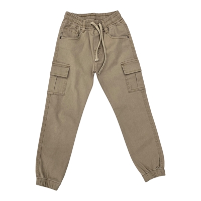 KETEN PANTOLON 11Y,12Y,13Y,14Y Erkek