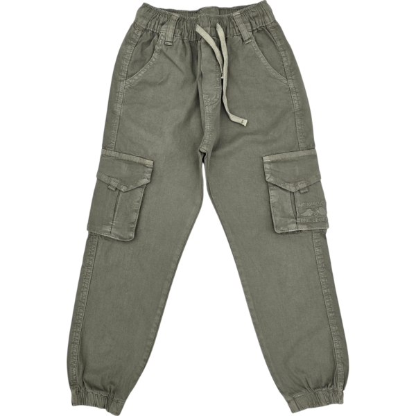KETEN PANTOLON 13Y,14Y,15Y,16Y Erkek