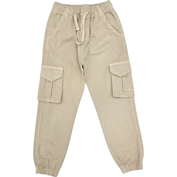 KETEN PANTOLON 13Y,14Y,15Y,16Y Erkek