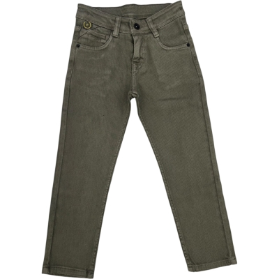 KETEN PANTOLON 13Y,14Y,15Y,16Y Erkek