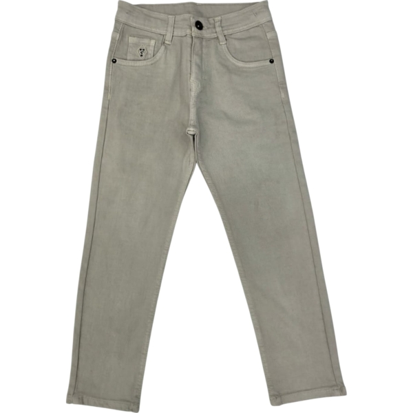 KETEN PANTOLON  5Y,6Y,7Y,8Y Erkek