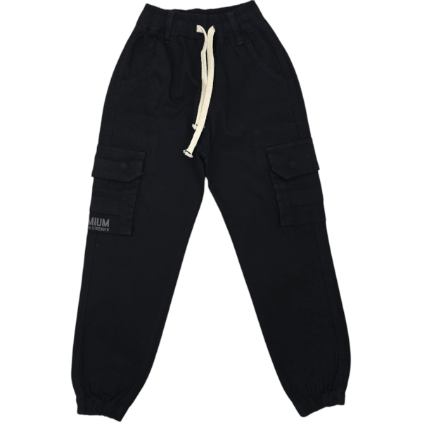 KETEN PANTOLON  5Y,6Y,7Y,8Y Erkek