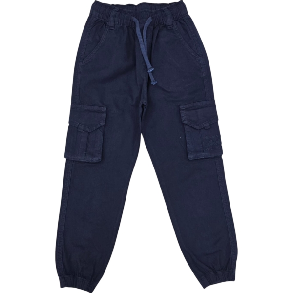 KETEN PANTOLON 5Y,6Y,7Y,8Y Erkek