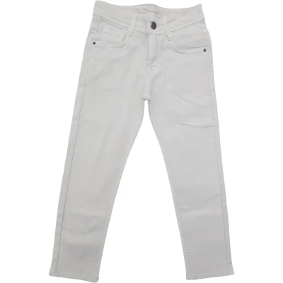 KETEN PANTOLON 5Y,6Y,7Y,8Y Erkek