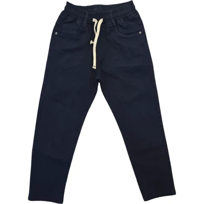 KETEN PANTOLON 7Y,8Y,9Y,10Y Erkek