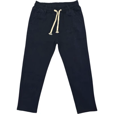KETEN PANTOLON 7Y,8Y,9Y,10Y Erkek