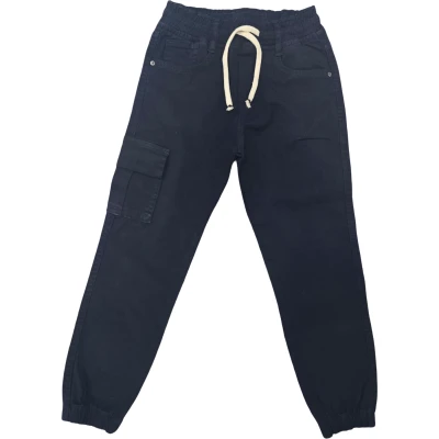 KETEN PANTOLON 7Y,8Y,9Y,10Y Erkek