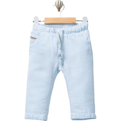 KETEN RENKLİ PANTOLON 6 Ay,12 Ay,18 Ay,2Y Erkek