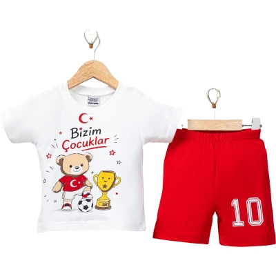 KISAKOL B.Ç. KUPALI BEAR TAKIM 9 Ay,12 Ay,18 Ay Uni