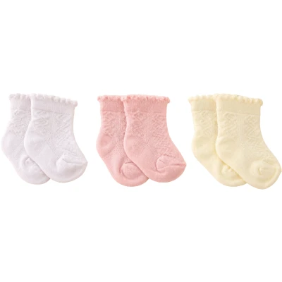 KIZ BEBE ÜÇLÜ SET  1 Ay,6 Ay Kız