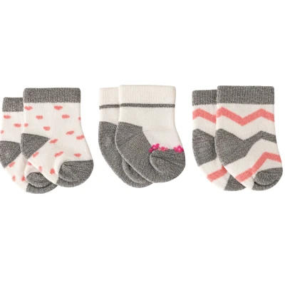 KIZ BEBE ÜÇLÜ SET  1 Ay,6 Ay Kız