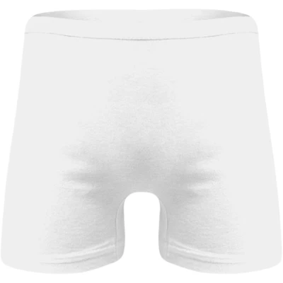 KIZ ÇOCUK BEYAZ BOXER 4Y,5Y Kız