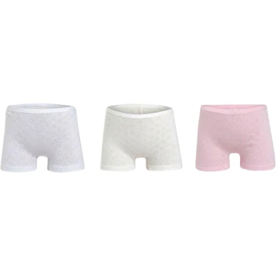 KIZ ÇOCUK JAKARLI BOXER 4Y,5Y Kız