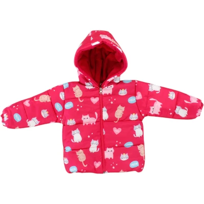 KIZ ÇOCUK MONT  12 Ay,2Y,3Y,4Y,5Y Kız