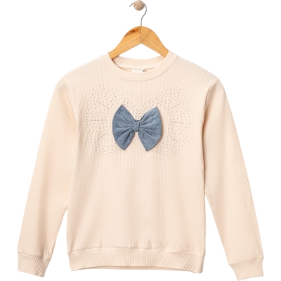 KIZ ÇOCUK SWEAT  11Y,12Y,13Y,14Y Kız