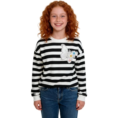 KIZ ÇOCUK SWEAT 12Y,13Y,14Y,15Y,16Y Kız