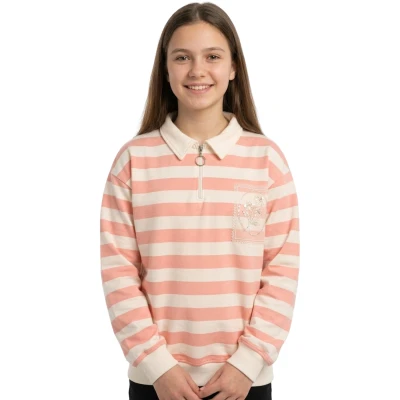 KIZ ÇOCUK SWEAT 12Y,13Y,14Y,15Y,16Y Kız