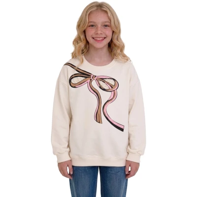 KIZ ÇOCUK SWEAT 12Y,13Y,14Y,15Y,16Y Kız