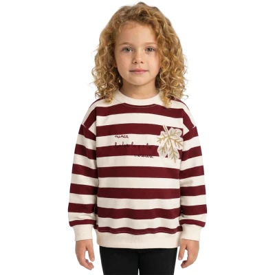 KIZ ÇOCUK SWEAT 2Y,3Y,4Y,5Y,6Y Kız