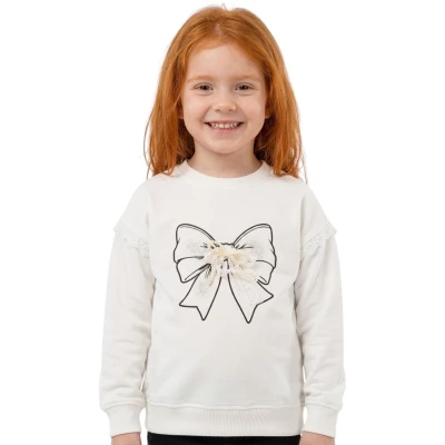 KIZ ÇOCUK SWEAT 2Y,3Y,4Y,5Y,6Y Kız