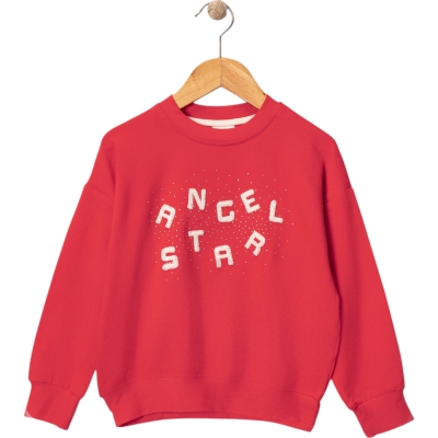KIZ ÇOCUK SWEAT  3Y,4Y,5Y,6Y Kız