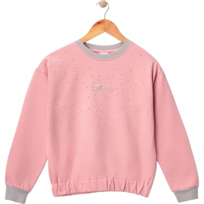 KIZ ÇOCUK SWEAT  7Y,8Y,9Y,10Y Kız